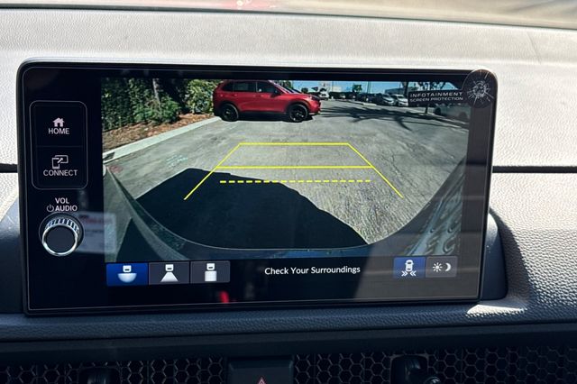 New 2026 Honda CR-V SUV