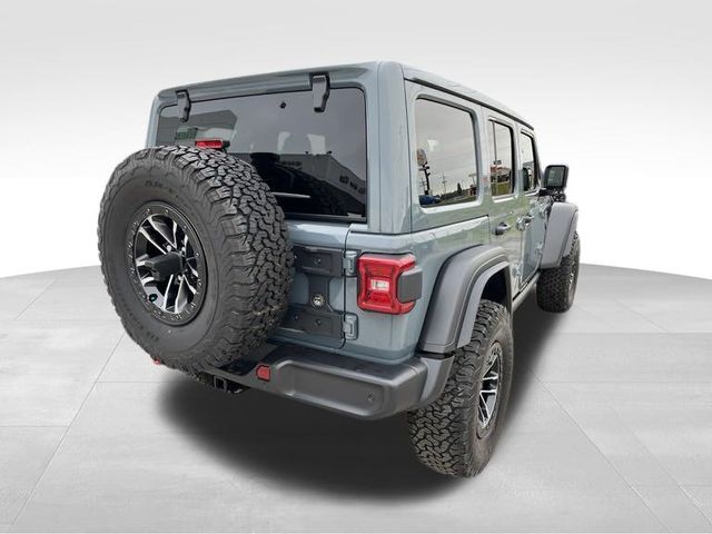 2024 Jeep Wrangler Rubicon 15