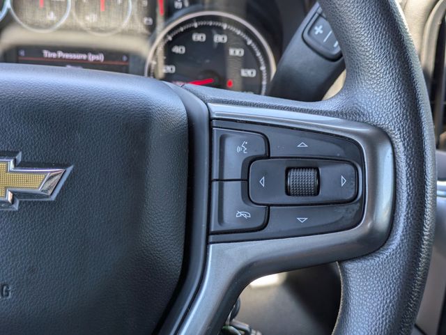 2021 Chevrolet Silverado 2500HD LT