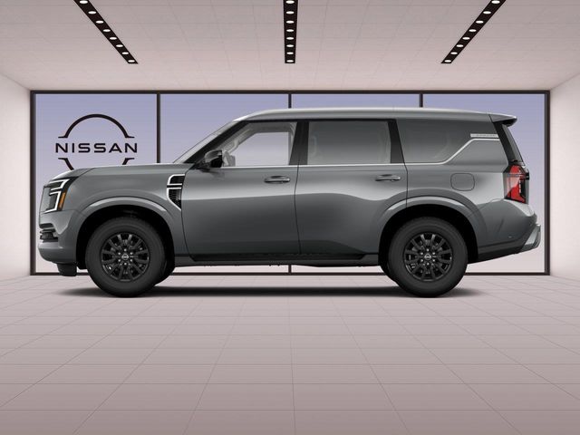 2026 Nissan Armada SV - Photo 8