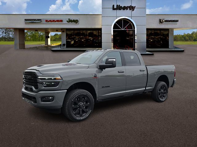 2026 Ram 2500 Laramie Crew Cab 4x4 6'4" Box