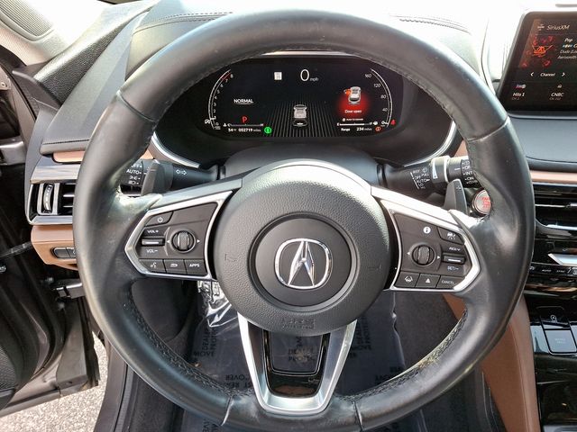 2022 Acura MDX Technology 20