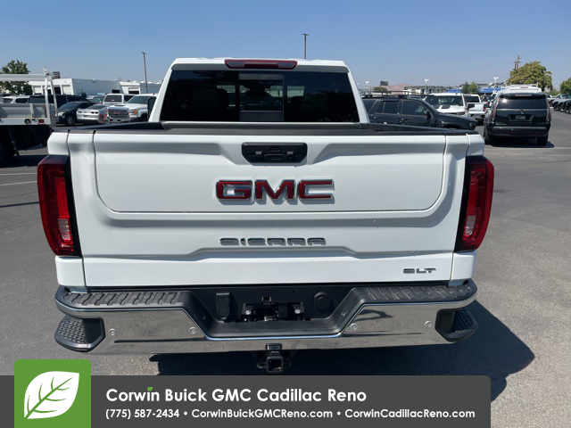 2024 GMC Sierra 1500 SLT 35