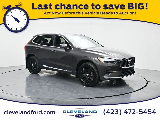 2022 Volvo XC60 B5 Inscription AWD