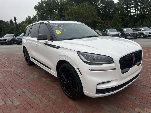 Used 2023 Lincoln Aviator SUV