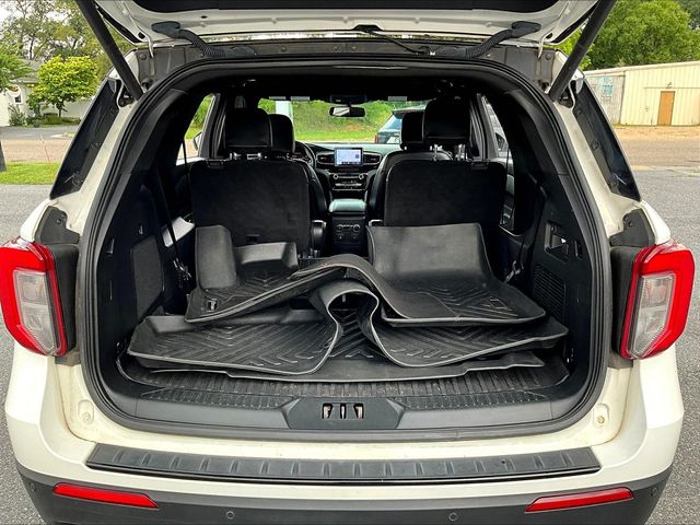 Used 2022 Ford Explorer SUV