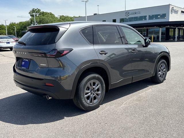 New 2026 Gray Mazda 2.5 S Select image 5