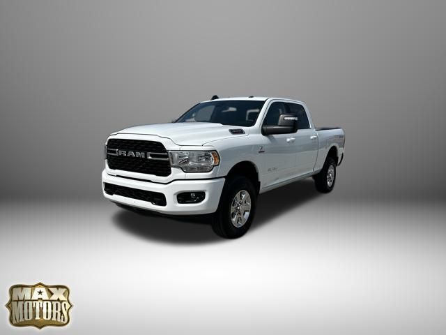 2024 Ram 2500 Big Horn 3