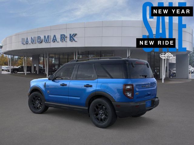 new 2025 Ford Bronco Sport car, priced at $31,936