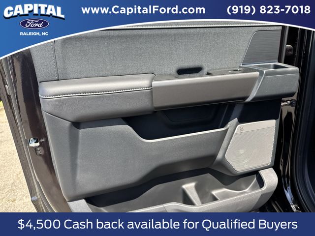 New 2026 Black Ford Lariat image 17