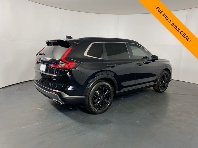 2023 Honda CR-V Hybrid Sport Touring 37