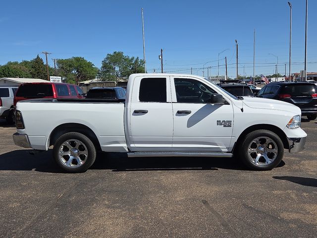 Used Car 2019 Ram 1500 Classic  Tradesman For Sale Under $20,000 In Plainview, Texas