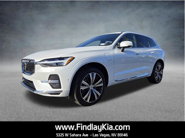 2022 Volvo XC60 T8 Recharge Inscription eAWD