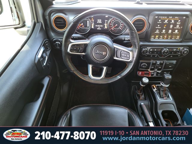 Used Car 2022 Jeep Gladiator  Mojave For Sale Under $40,000 In San Antonio, Texas