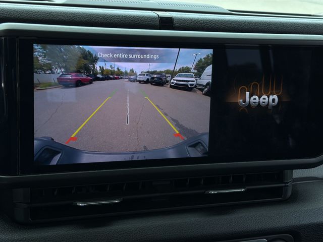 Used 2024 Gray Jeep Nighthawk image 26