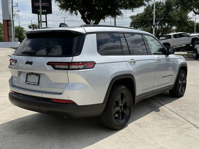 2023 Jeep Grand Cherokee L Altitude Silver at River Oaks CDJR