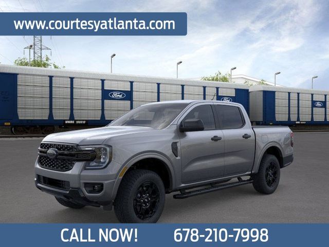 2026 Ford Ranger XLT SuperCrew 4WD
