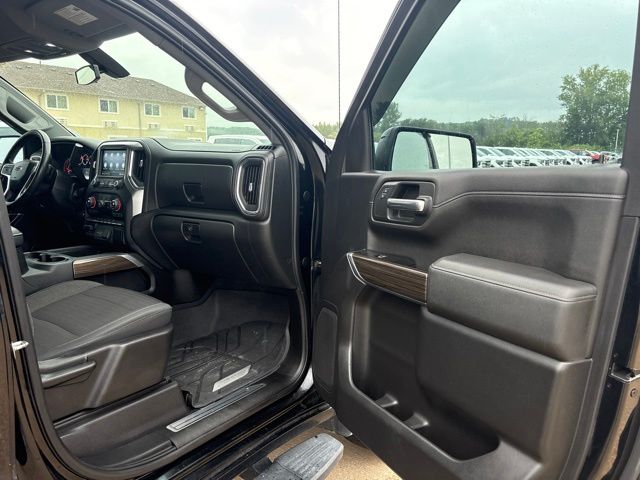 Used 2019 Chevrolet Silverado 1500 Truck