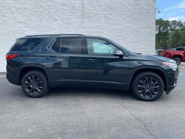 2021 Chevrolet Traverse RS photo