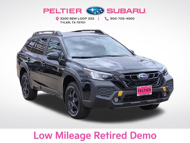 2025 Subaru Outback Wilderness AWD