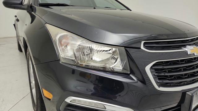 2016 Chevrolet Cruze Limited 1LT Black at Gullo Toyota
