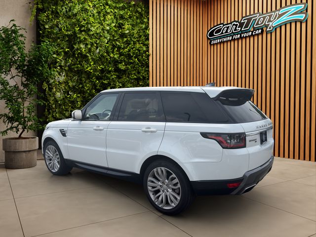 2020 Land Rover Range Rover Sport Thumbnail