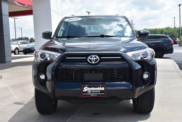 Used 2024 Toyota 4Runner SUV