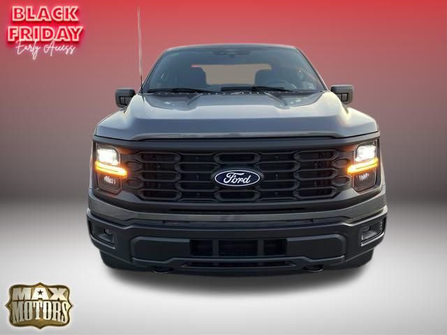 2024 Ford F-150 STX 2