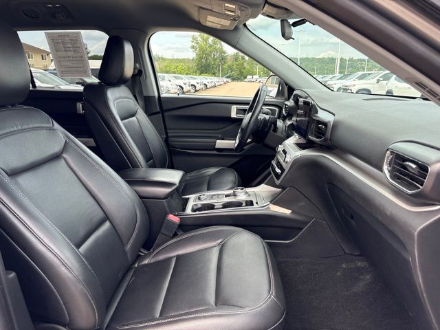 Used 2020 Ford Explorer SUV