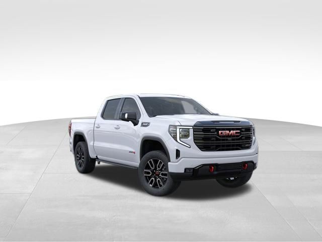 2026 GMC Sierra 1500 AT4 Crew Cab 4WD