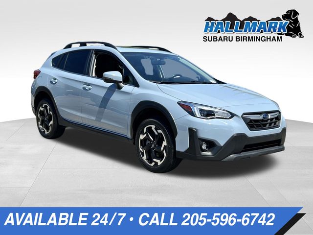 Brown (Cool-Gray Khaki) 2023 Subaru Crosstrek Limited AWD SUV / Crossover All-Wheel Drive Continuously Variable Transmission