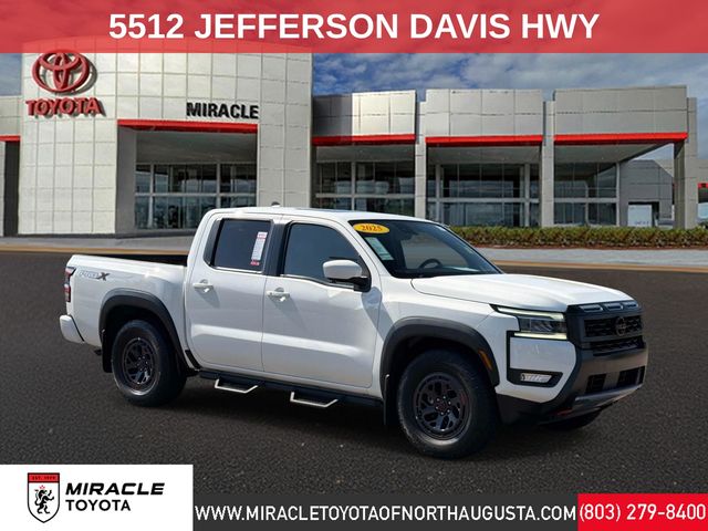 2025 Nissan Frontier PRO-X Crew Cab 4X2's photo