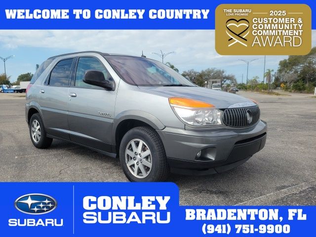 2003 Buick Rendezvous CX FWD