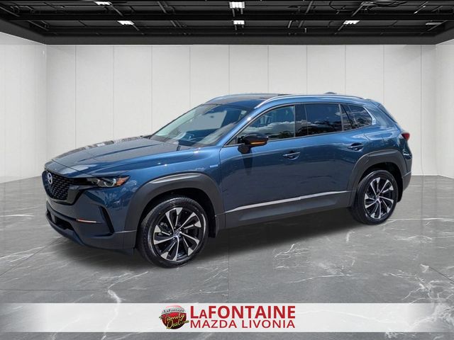 2025 Mazda CX-50 Hybrid Premium Plus Package