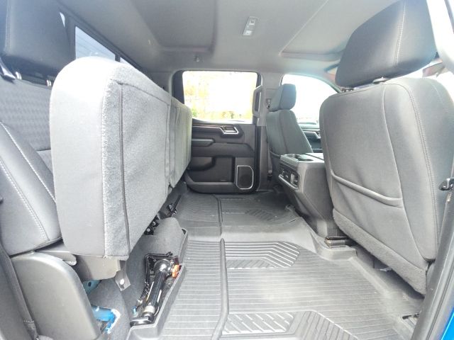 2022 Chevrolet Silverado 1500 RST:C02475