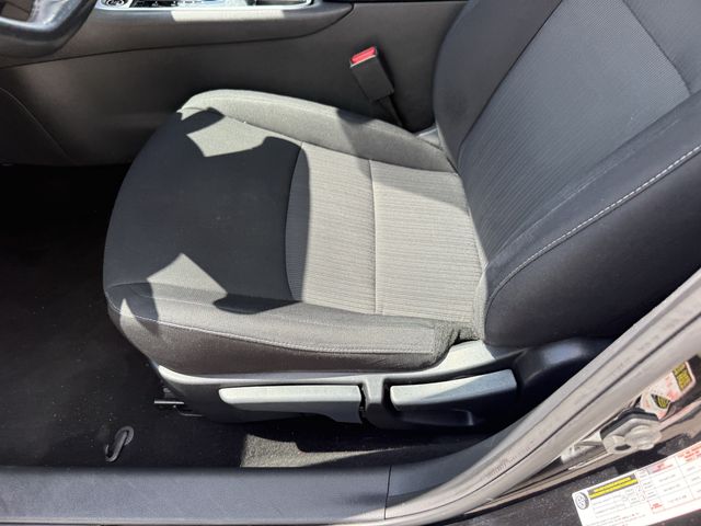 2024 Nissan Sentra SV Black at Legacy Ford