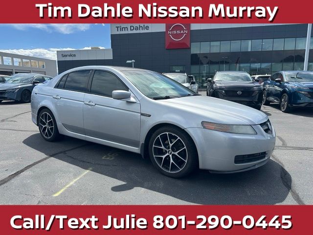  2004 Acura TL FWD   