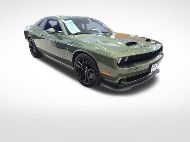 2023 Dodge Challenger SRT's photo
