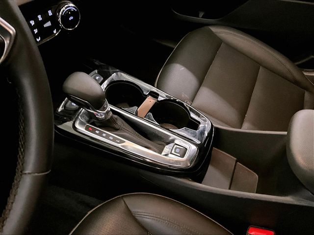 2024 Chevrolet Trax ACTIV White at Carlisle Cadillac Buick GMC