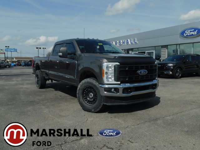 2023 Ford F-350 Super Duty XL Crew Cab 4WD