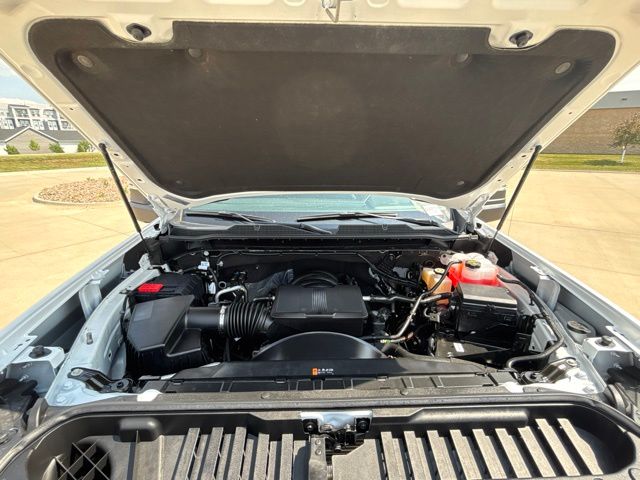 New 2026 Chevrolet Silverado 2500HD Truck