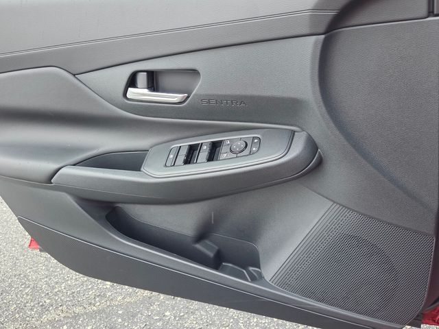 New 2026 Red Nissan SV image 27