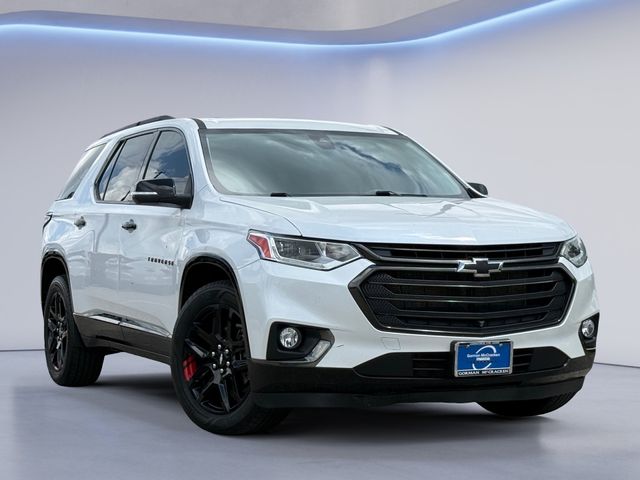 2021 Chevrolet Traverse Premier FWD