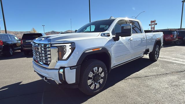 2025 GMC Sierra 2500HD Denali 7