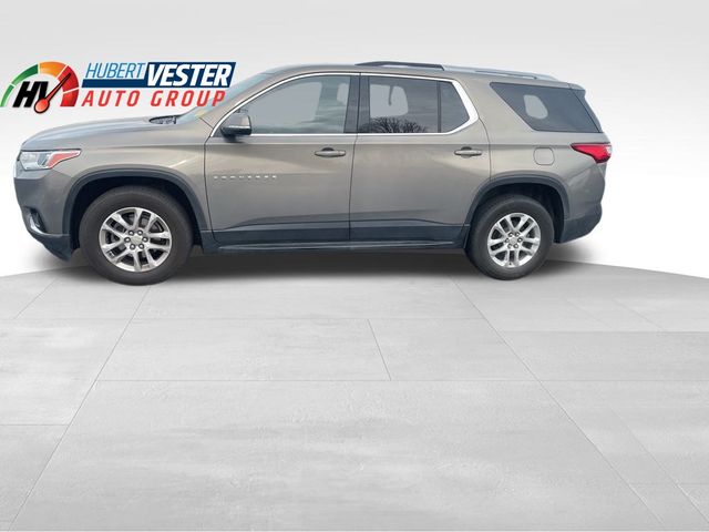 2018 Chevrolet Traverse 1LT's photo