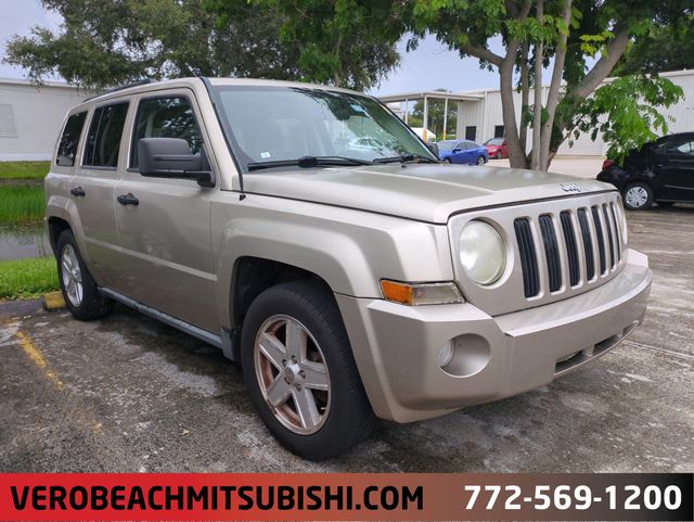 2010 Jeep Patriot Sport X