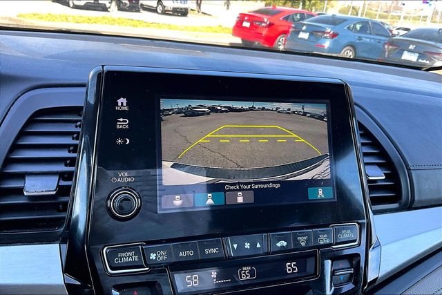 Used 2018 Honda Odyssey EX-L 4D Passenger Van