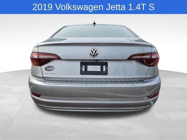 2019 Volkswagen Jetta 1.4T S 8