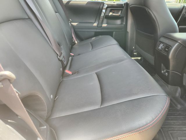 2023 Toyota 4Runner TRD Off-Road Premium White at Toyota of Victoria