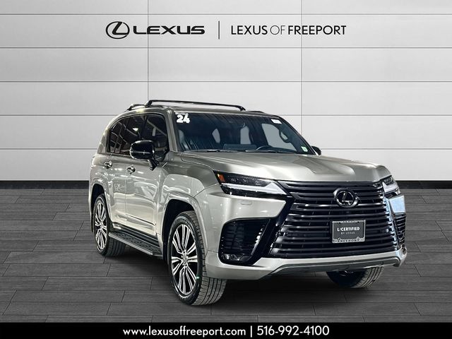 2024 Lexus LX 600 Luxury AWD